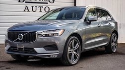 2018 Volvo XC60 T6 Momentum