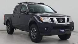 2017 Nissan Frontier PRO-4X
