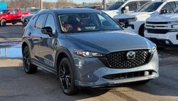 2024 Mazda CX-5 2.5 S Carbon Edition