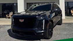 2025 Cadillac Escalade Sport