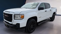 2021 GMC Canyon Elevation Standard