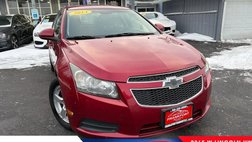 2013 Chevrolet Cruze 1LT Auto