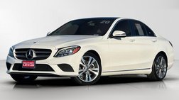 2020 Mercedes-Benz C-Class C 300
