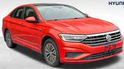 2019 Volkswagen Jetta SEL