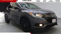 2022 Honda HR-V Sport