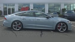 2023 Audi S7 2.9T quattro Premium Plus