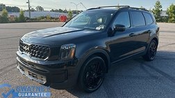 2024 Kia Telluride SX-Prestige X-Line