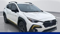 2025 Subaru Crosstrek Sport