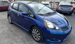 2012 Honda Fit Sport