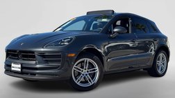 2024 Porsche Macan T