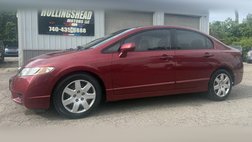2011 Honda Civic LX