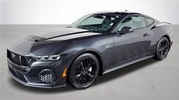 2024 Ford Mustang GT