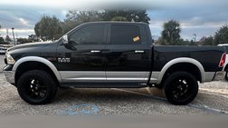 2018 Ram Ram Pickup 1500 Laramie