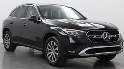 2023 Mercedes-Benz GLC-Class GLC 300