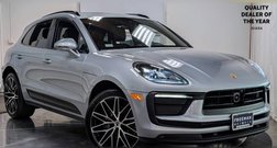 2024 Porsche Macan T
