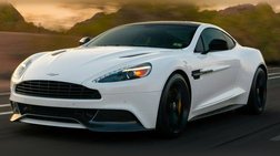 2015 Aston Martin Vanquish Base
