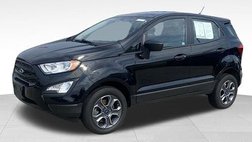 2022 Ford EcoSport S