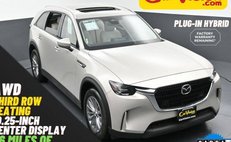 2024 Mazda CX-90 Plug-in Hybrid Preferred