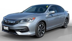 2016 Honda Accord EX-L V6 w/Navi w/Honda Sensing