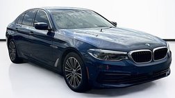 2019 BMW 5 Series 530i xDrive