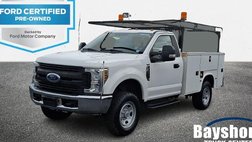 2019 Ford Super Duty F-250 XL