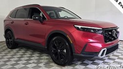 2024 Honda CR-V Hybrid Sport Touring