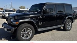 2019 Jeep Wrangler Unlimited Moab