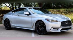 2017 Infiniti Q60 2.0T Premium