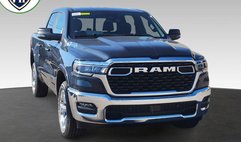 2025 Ram Ram Pickup 1500 Big Horn