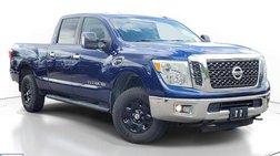 2017 Nissan Titan XD SV
