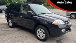 2003 Acura MDX Touring w/Navi w/RES