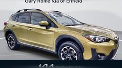 2021 Subaru Crosstrek Premium