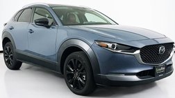 2022 Mazda CX-30 Carbon Edition