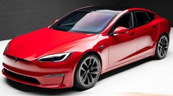 2022 Tesla Model S Plaid