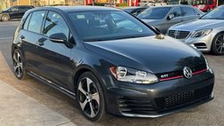 2015 Volkswagen Golf GTI SE
