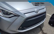 2020 Toyota Yaris XLE