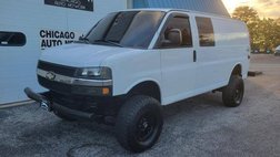 2011 Chevrolet Express 1500
