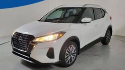 2022 Nissan Kicks SV