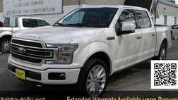 2019 Ford F-150 Limited