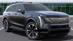 2025 Cadillac Escalade IQ Sport 2