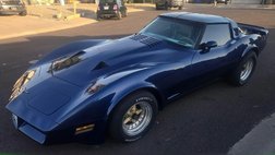 1981 Chevrolet Corvette Base