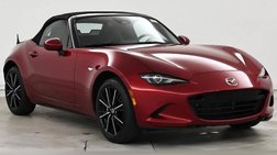2024 Mazda MX-5 Miata Grand Touring
