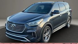 2019 Hyundai Santa Fe XL Limited Ultimate