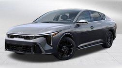 2025 Kia K4 GT-Line Turbo