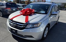 2015 Honda Odyssey EX