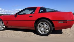 1990 Chevrolet Corvette ZR1