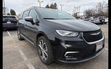 2021 Chrysler Pacifica Pinnacle