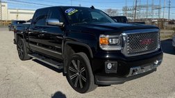 2015 GMC Sierra 1500 Denali