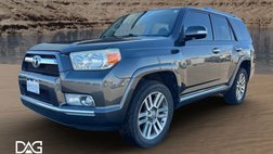 2011 Toyota 4Runner Limited