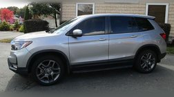 2022 Honda Passport EX-L